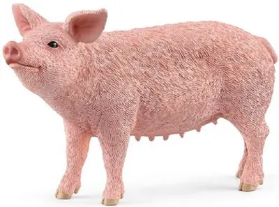 Figurina Schleich Farm World - Purcica