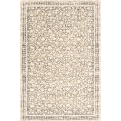 Covor bej din lână 200x300 cm Agnus Granny – Agnella