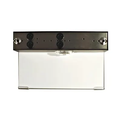 C.il. Siguranta VM ERT-LED 230V EL incastrat perete mount.
