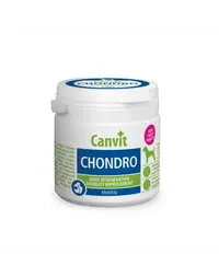 CANVIT Dog Chondro supliment crestere si articulatii caini 100g