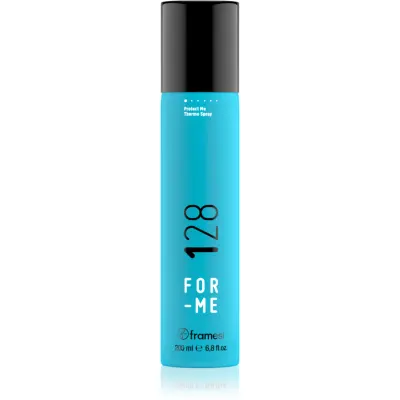 Framesi For-Me Thermo Spray 128 spray cu protecție termică, pentru aranjarea cu placa și cu ondulatorul 200 ml