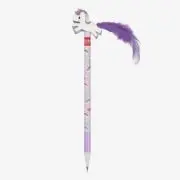 Creion cu radiera Unicorn Legami