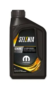 Ulei Motor Selenia K Pure Energy 5W40 1L
