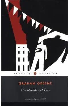The Ministry of Fear: An Entertainment