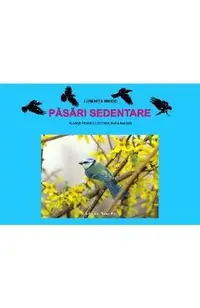 Pasari sedentare - Planse