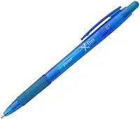 Pix automat Penac X-Ball - 0.7 mm, albastru