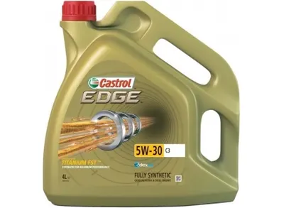 Ulei motor Castrol Edge C3 5W30 4L