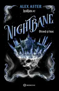 Nightbane (Vol. 2) - Paperback brosat - Alex Aster
