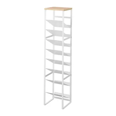 Raft pentru sticle de vin alb din metal număr de sticle 16 20x88,5x19 cm Tower – YAMAZAKI