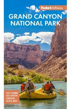 Fodor's Infocus Grand Canyon