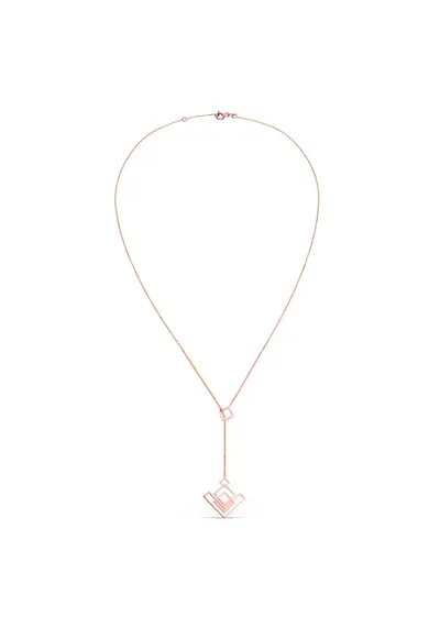 Colier THE SYMBOL - aur roz 14K