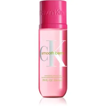 Calvin Klein CK Smooth Berry spray parfumat pentru corp și păr unisex