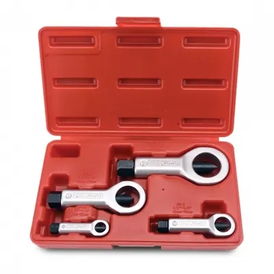 Set dispozitive despicat piulite, Profitool 9-27mm