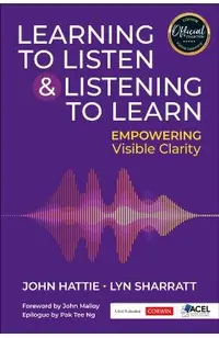 Learning to Listen and Listening to Learn: Empowering Visible Clarity