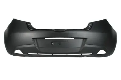 Bara Spate, partial grunduit potrivit MAZDA 2 2007-2015