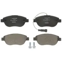 Set Placute Frana Fata Delphi Lancia Delta 3 2008-2014 LP1721