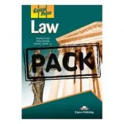 Curs limba engleza Career Paths Law Pachetul elevului