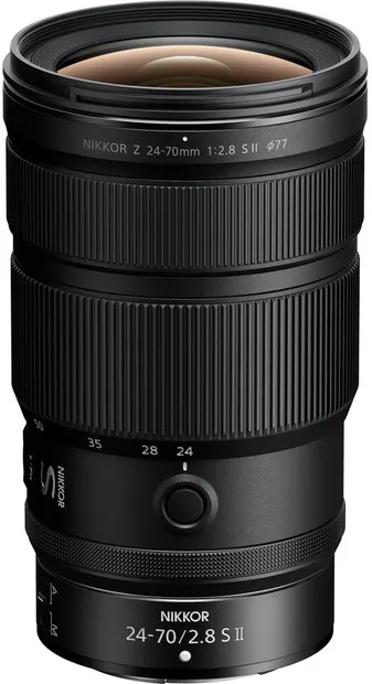 Obiectiv Nikon - NIKKOR Z 24-70mm, f/2.8 S II