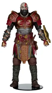 Figură de acțiune McFarlane Games: God of War - Kratos (Elite Edition), 18 cm