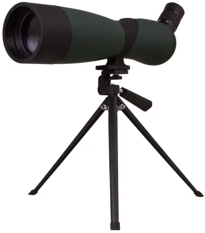 Tub de vizualizare Levenhuk - Blaze BASE 70, 25–75x, verde