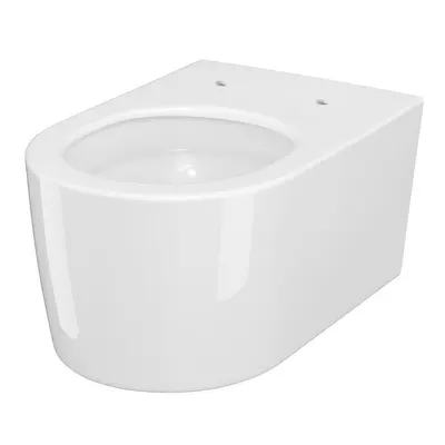 Vas wc suspendat rimless Cersanit Inverto StreamOn, alb