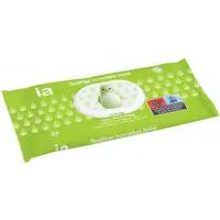 Servetele umede pentru copii, cu Aloe Vera, Interapothek | 24 bucati
