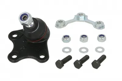 Pivot Axa Dreapta (fata) (diametru Con 14,8mm) Potrivit Audi A2; Seat Cordoba, Ibiza Iii; Skoda Fabia I, Fabia I Praktik, Fabia Ii, Roomster, Roomster Praktik; Vw Fox, Polo 1.0-2.0 08.99