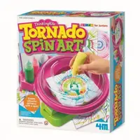 Kit creativ STEM - Tornada de culori, ThinkingKits