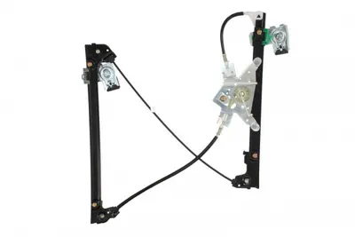 Macara geam fata dreapta electric, fara motoras, 4 usi SEAT CORDOBA, CORDOBA VARIO, IBIZA II, INCA; VW CADDY II, POLO, POLO varianta CLASSIC intre 1993-2004