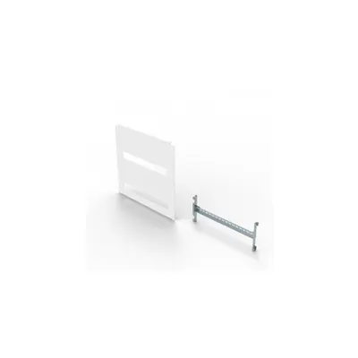 Placa montaj and Capac pentru DPX³ 160 pentru XL³ S 160 dulap cu 24 module per rand