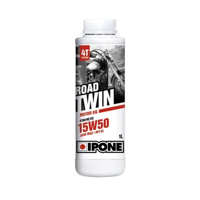 IPONE Ulei Motor Road Twin 15W50 Semisynthetic 1L 1L