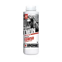 IPONE Ulei Motor Road Twin 15W50 Semisynthetic 1L 1L