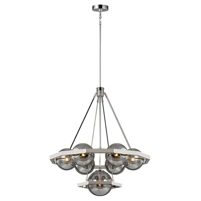 Corp de iluminat suspendat, lustra Harper 7 Light Chandeliers