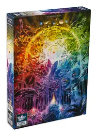 Puzzle Black Sea din 2000 de piese - Cronicile vietii, Julian Seifert-Olszewski