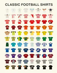 Classic Football Shirts