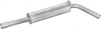 Toba esapament mijloc SEAT CORDOBA, IBIZA III; SKODA FABIA I; VW POLO 1.0 1.4 1.6 intre 1999-2009