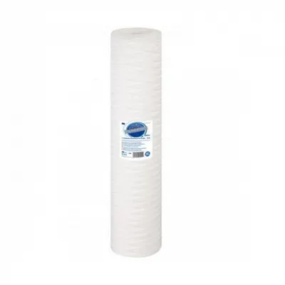 Cartus filtrant polipropilena din fir infasurat BigBlue 20 FCPP