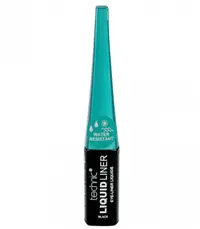 Tus de Ochi TECHNIC Waterproof Liquid Liner, Negru, 6 ml