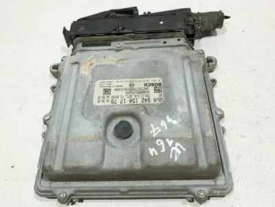Calculator motor ecu A6421501779 Mercedes ML (2006-2011)[w164] 2.2 cdti A642