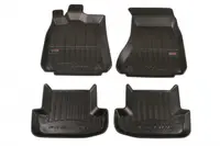 Covorase auto (set, cauciuc, 4 bucati, culoare negru) AUDI A5 intre 2007-2017