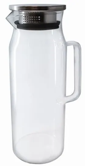 Cană din sticlă Vin Bouquet - 1.5 l