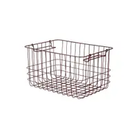 Coș de depozitare din sârmă din metal 37x26x20 cm Store-It – Mette Ditmer Denmark