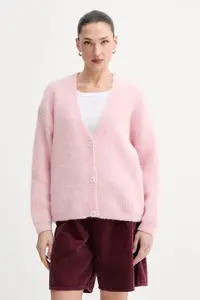 American Vintage cardigan pentru femei cu amestec de lână