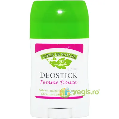 Deostick Femme Douce 50gr