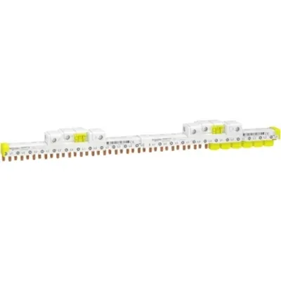 Acti9 iC40 Pieptene cu conectori 3P+N 24m 18mm