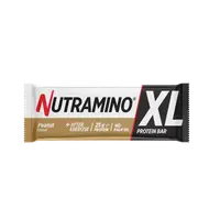 Baton proteic Nutramino XL aroma arahide, 74g, Nutramino