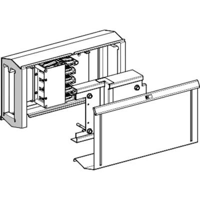 Canalis - Adaptor Pentru Ks Vechi - 400 A
