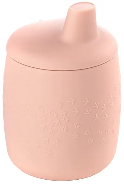 Pahar din silicon Jane - Pale