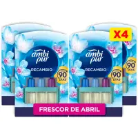 AmbiPur 3volution Spring Awakening rezervă de reumplere 4x20 ml
