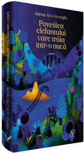 Povestea elefantului care trăia într-o nucă - Paperback brosat